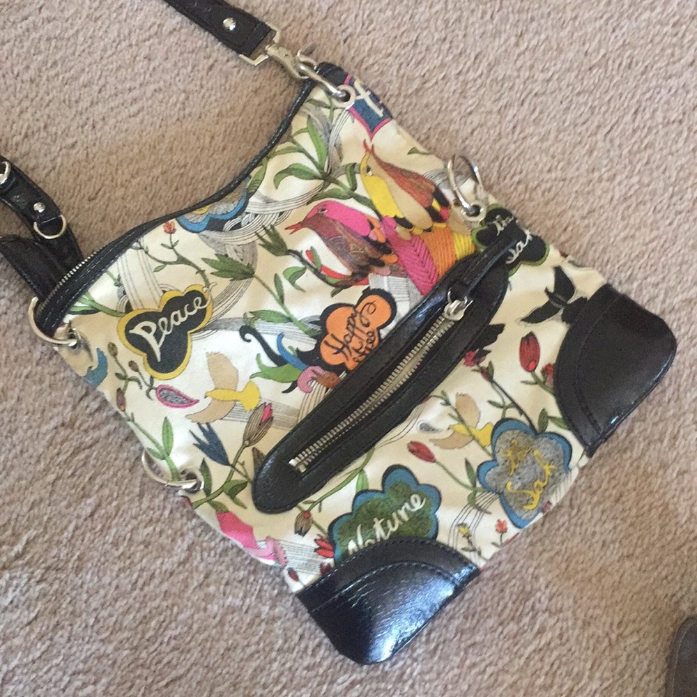 The Sak cross body